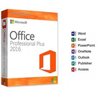 Microsoft Office 2016 Professional